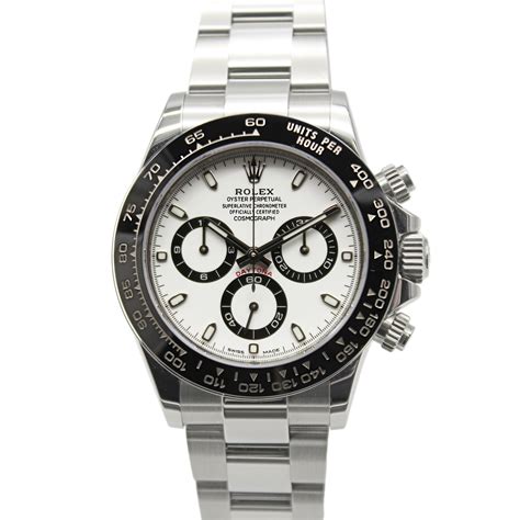 daytona ws290 rolex|rolex daytona white dial.